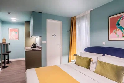 Wohnzimmer