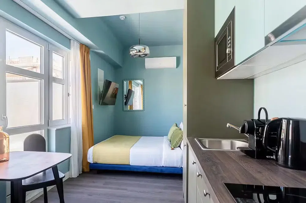 Wohnzimmer