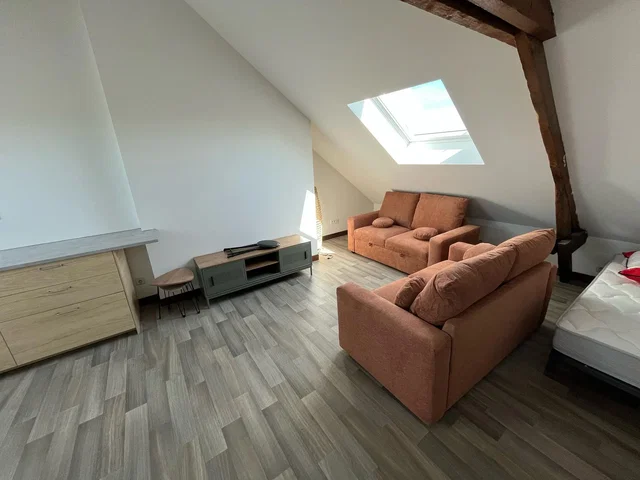 Obývačka