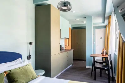 Wohnzimmer