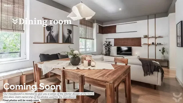 Woonkamer