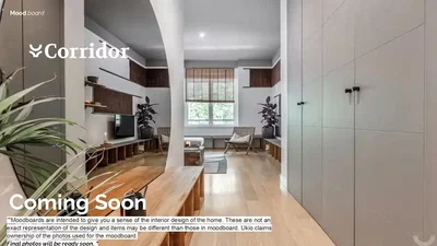 Woonkamer