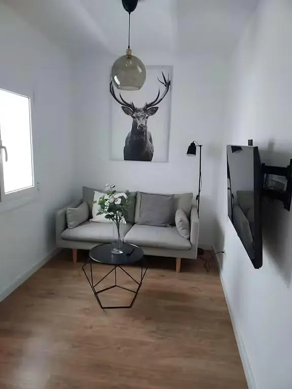 Woonkamer