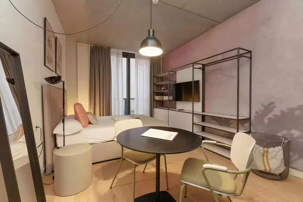 Woonkamer