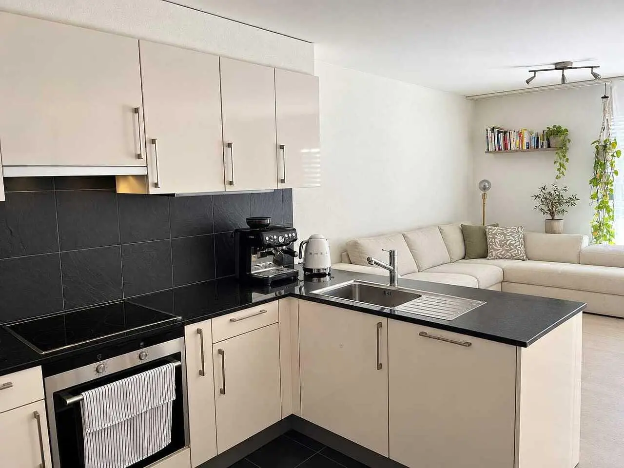 Woonkamer