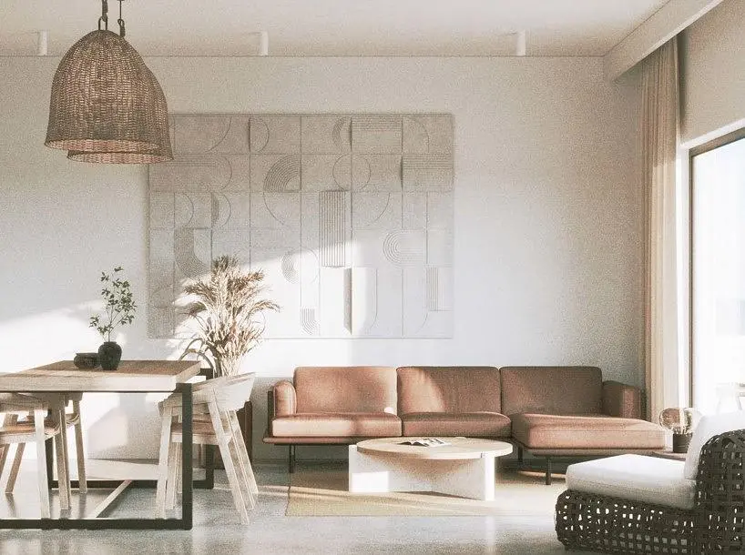 Wohnzimmer