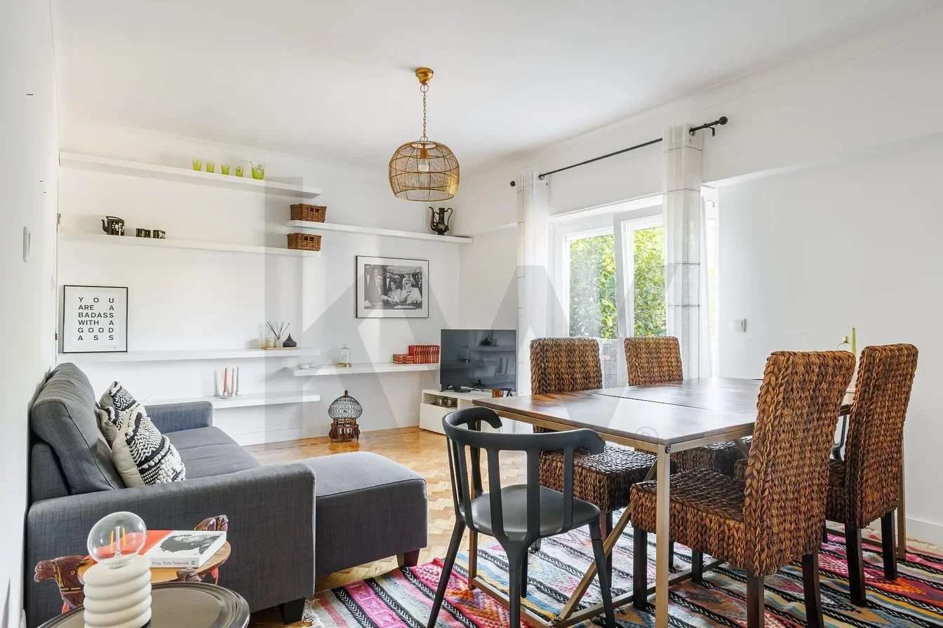 Wohnzimmer