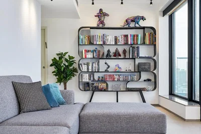 Woonkamer
