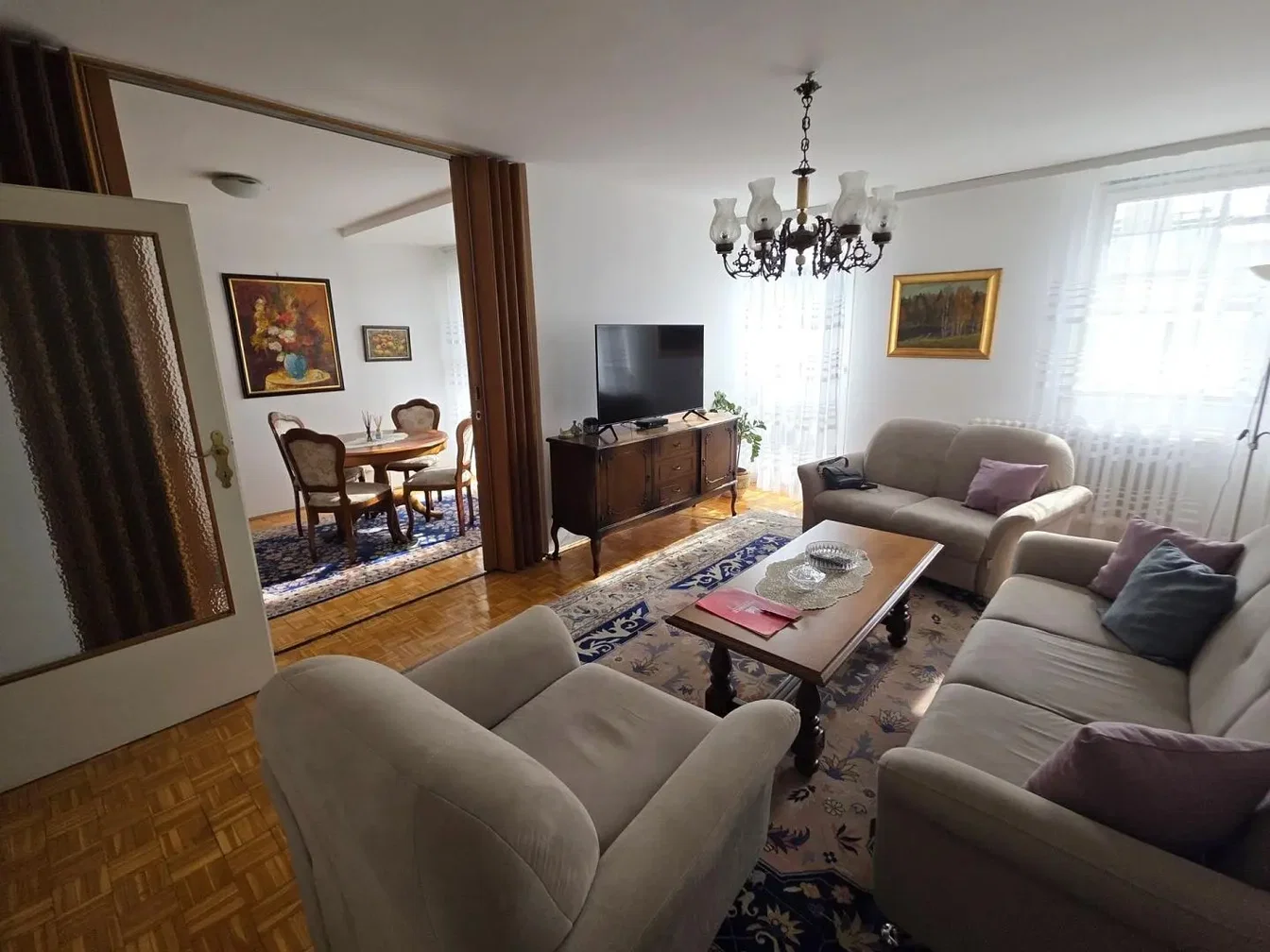 Woonkamer