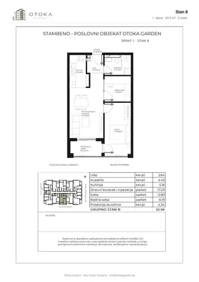 Woonkamer