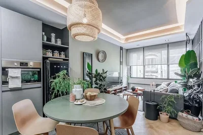 Woonkamer