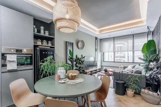 Woonkamer