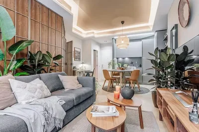 Woonkamer