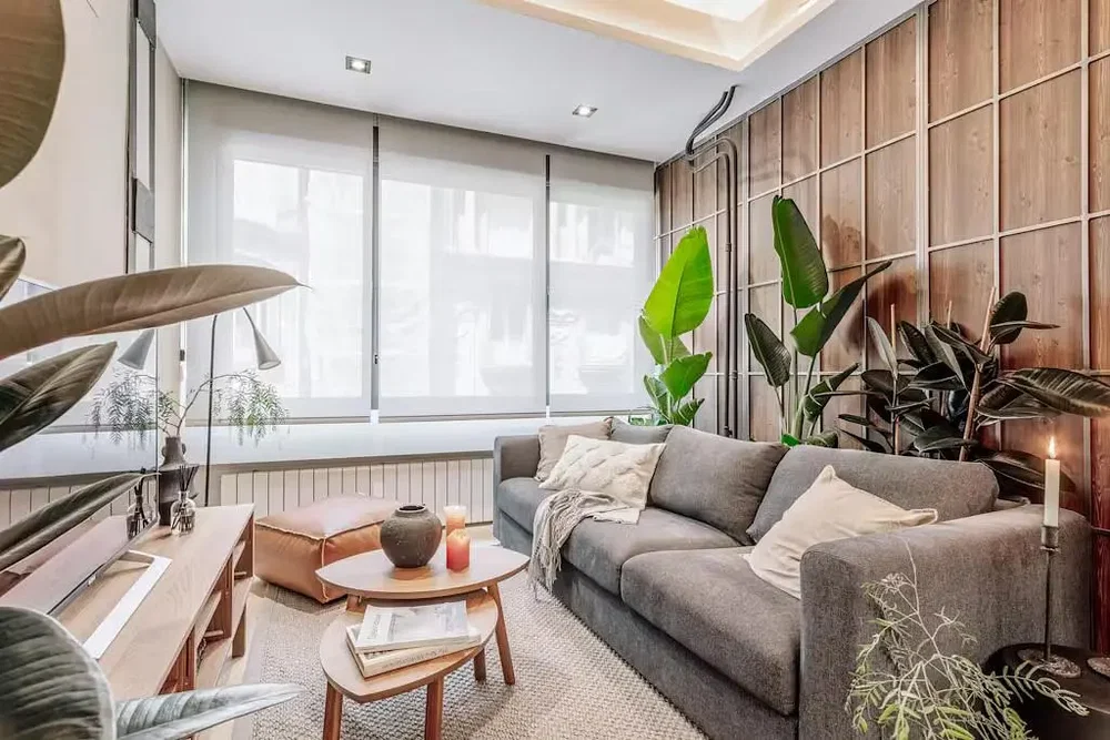 Woonkamer