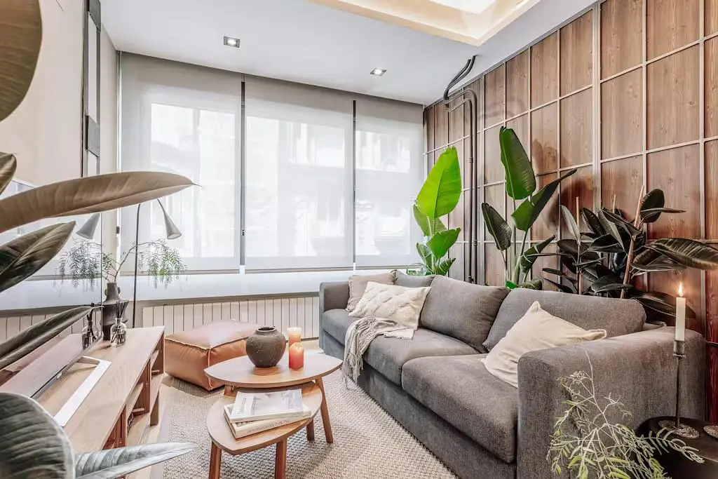 Woonkamer