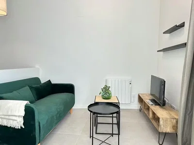 Woonkamer