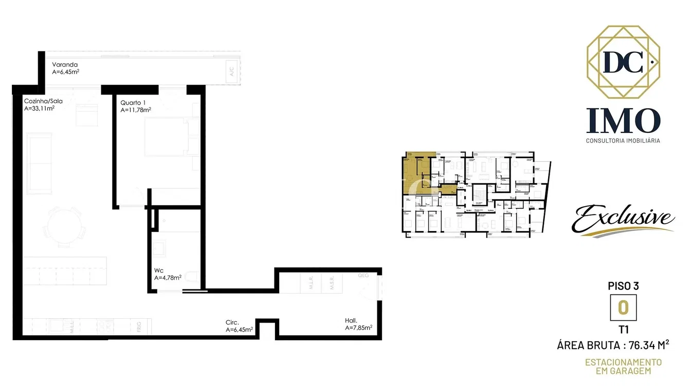 Woonkamer
