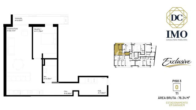Woonkamer