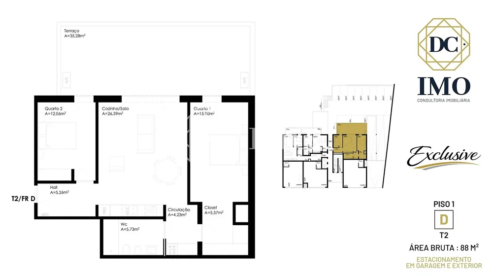 Woonkamer