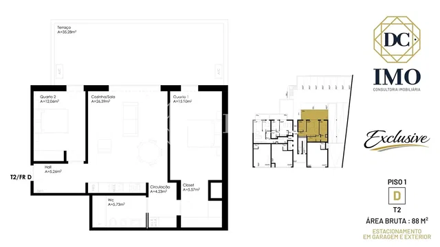Woonkamer