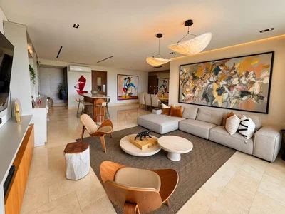 Woonkamer