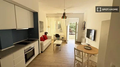 Woonkamer