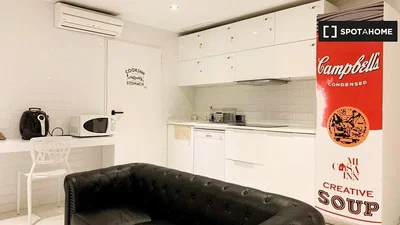 Woonkamer