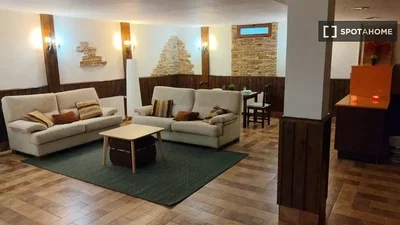 Woonkamer