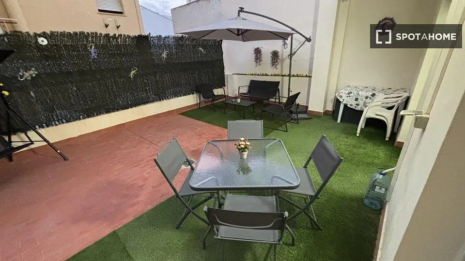 Woonkamer