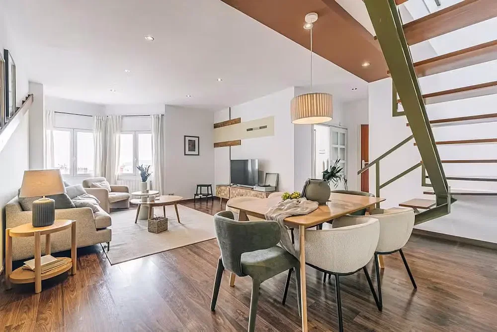 Woonkamer