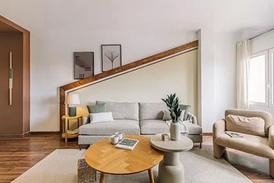 Woonkamer