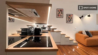 Woonkamer