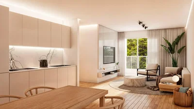 Woonkamer