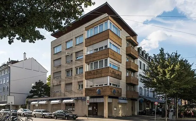 Woonkamer