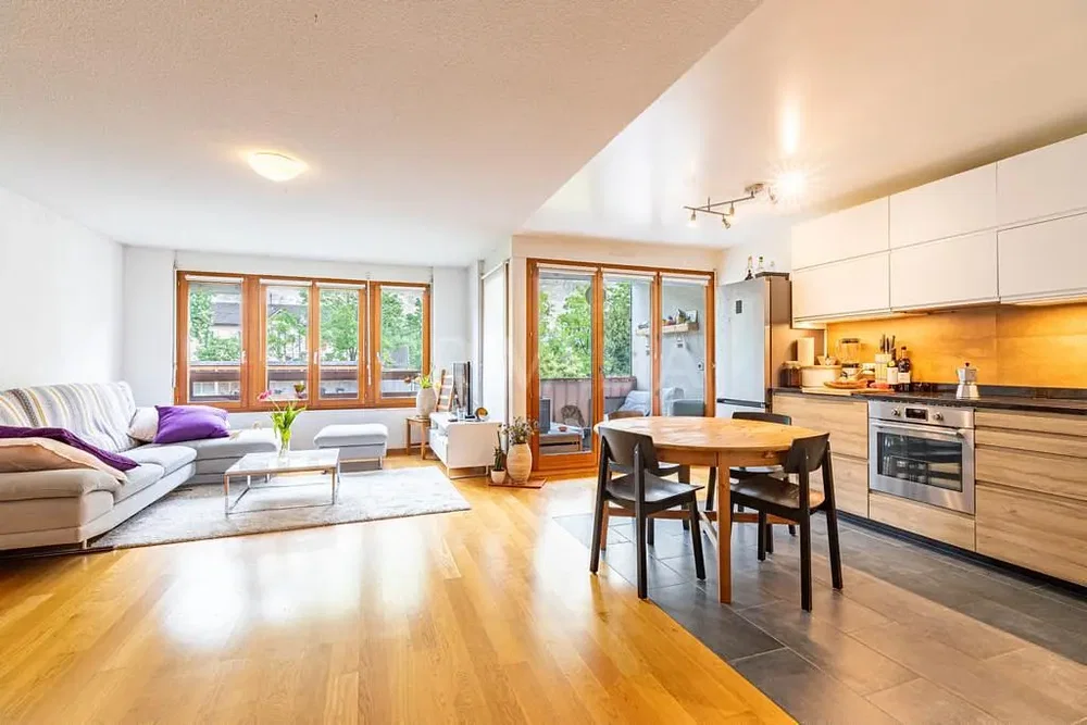 Woonkamer
