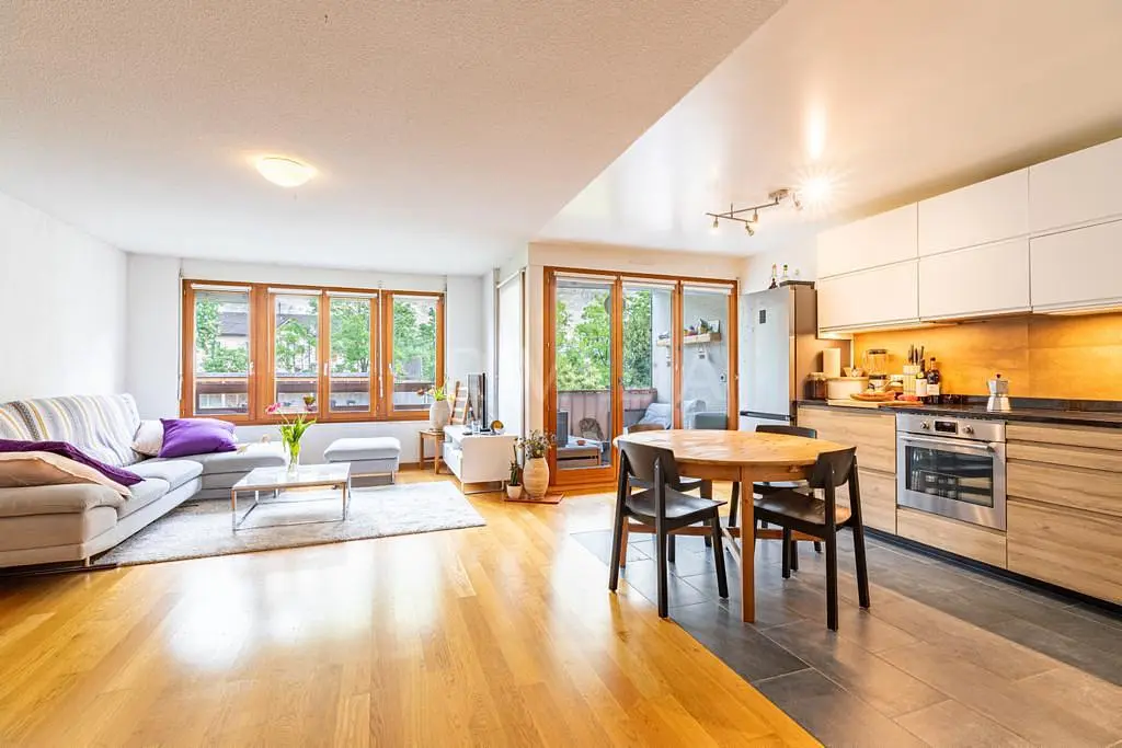 Woonkamer