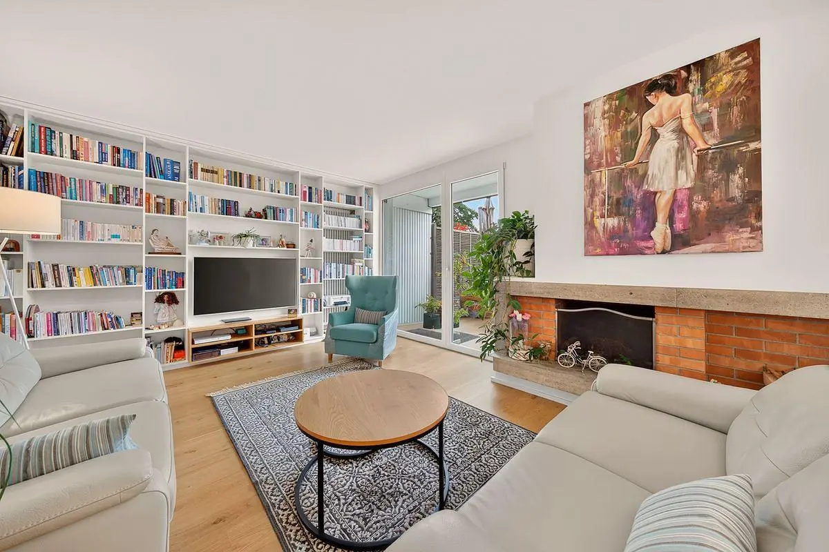 Woonkamer