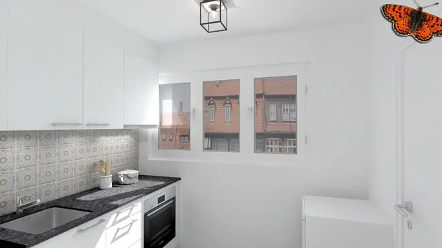 Woonkamer