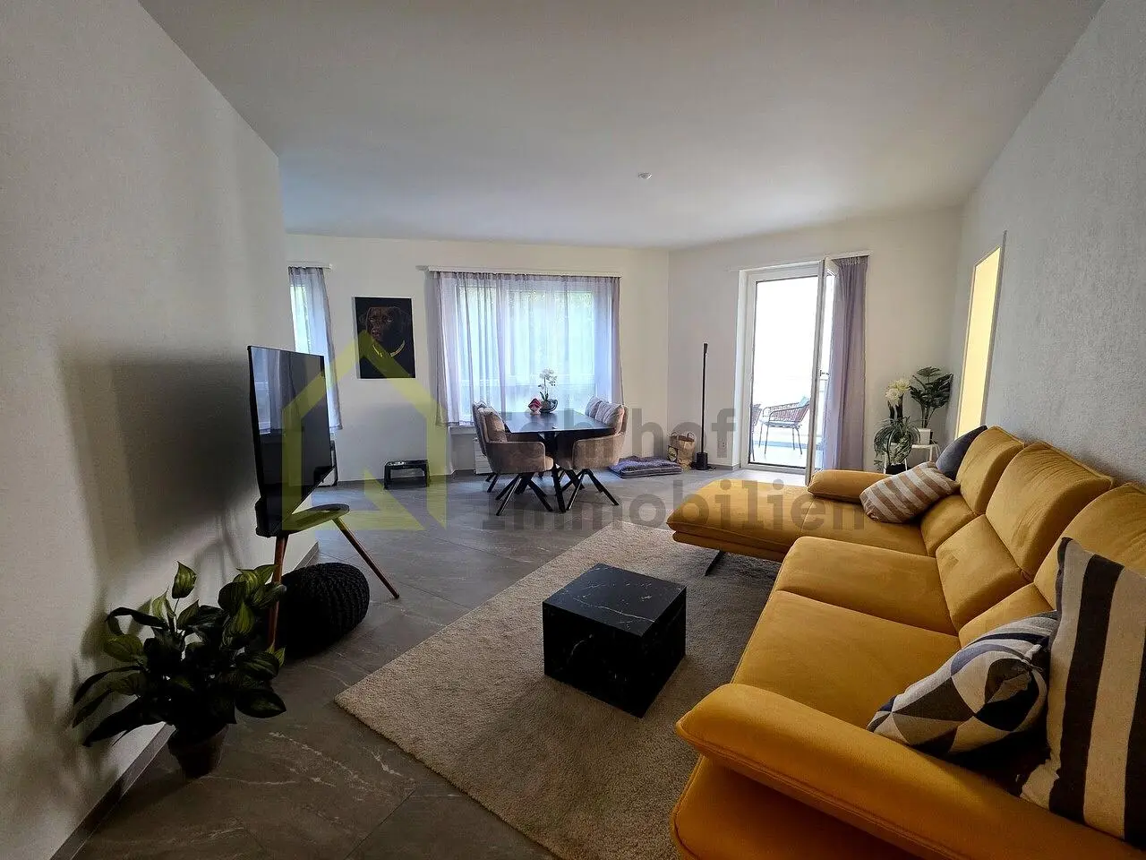 Woonkamer