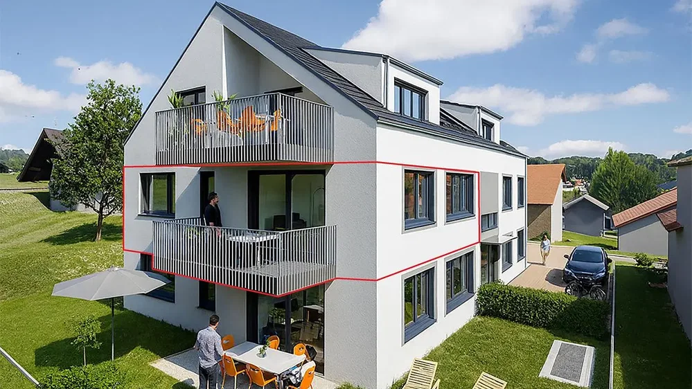Woonkamer