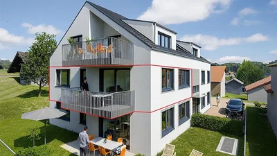 Woonkamer