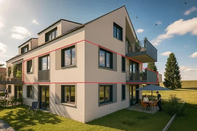 Woonkamer