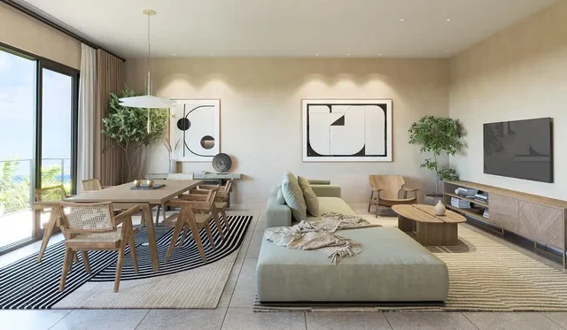 Woonkamer