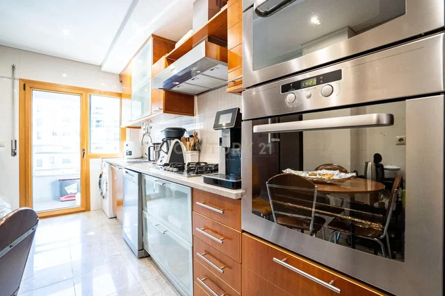 Woonkamer