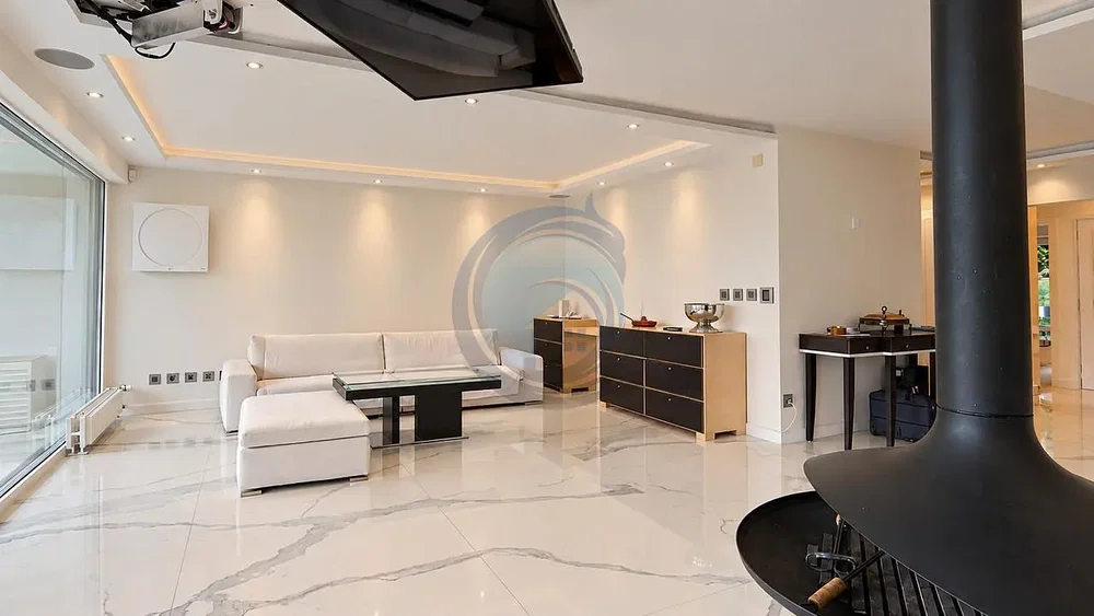 Woonkamer