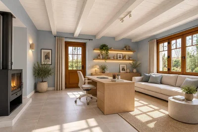 Living room