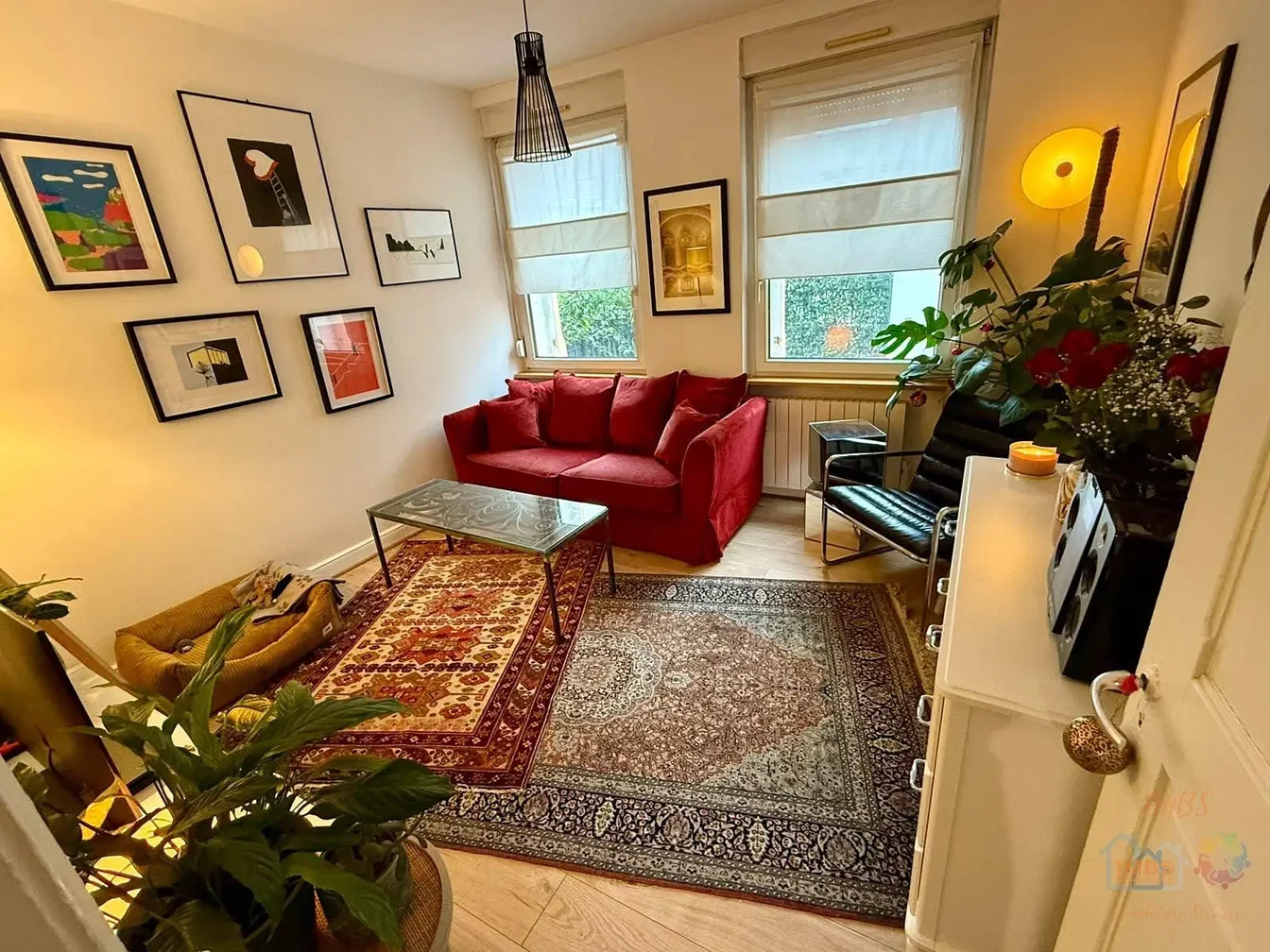 Wohnzimmer