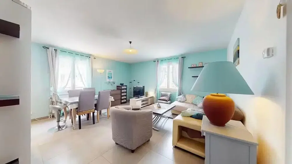 Wohnzimmer