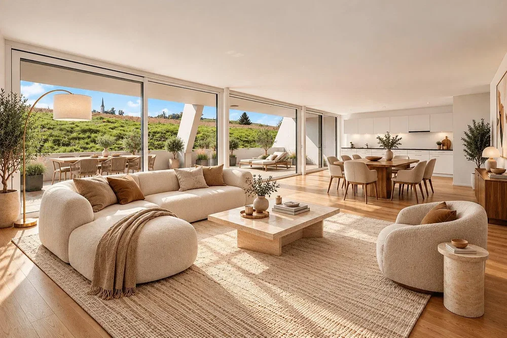 Living room