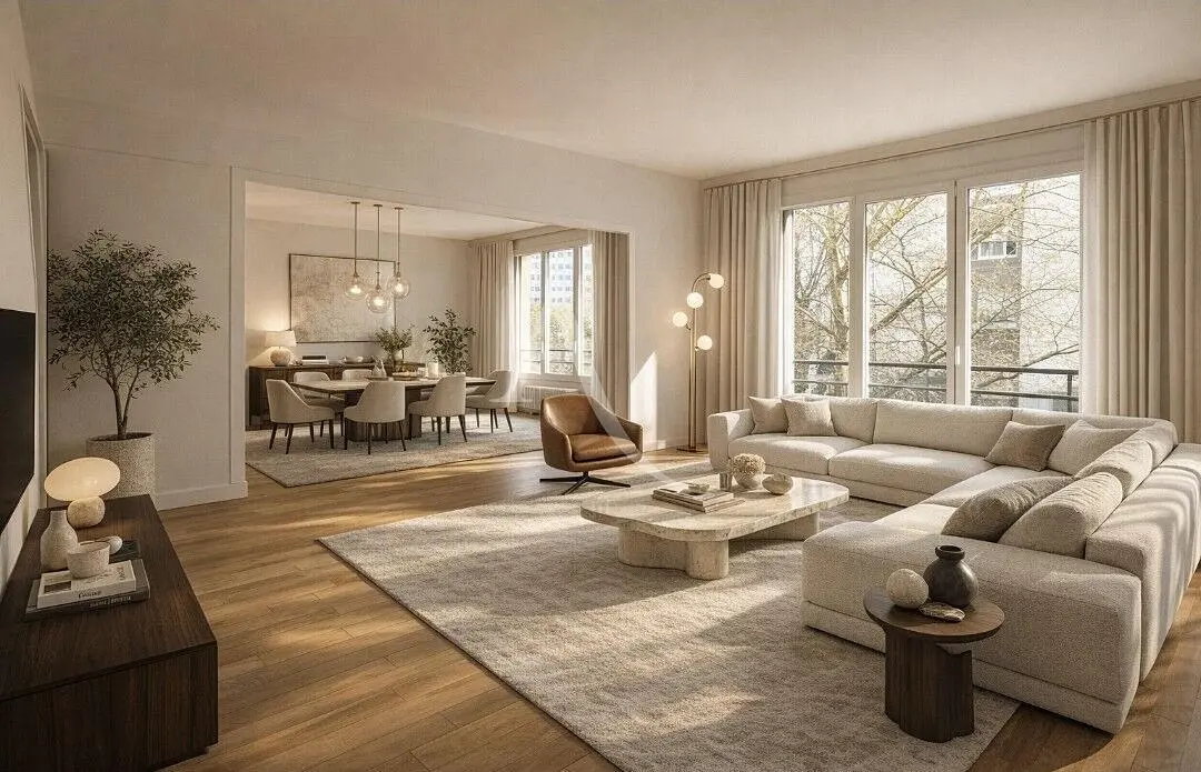 Woonkamer